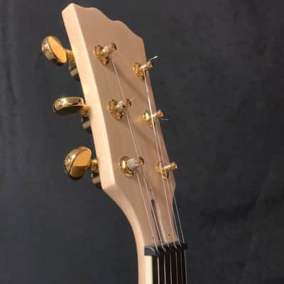 Used Custom Built LP-Style Electric Guitar 111622 image 10