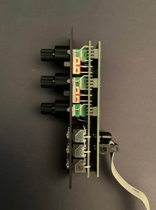 Happy Nerding 3x VCA BLACK