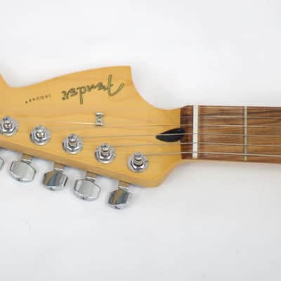 Fender Player Jaguar HS Sonic Red image 12