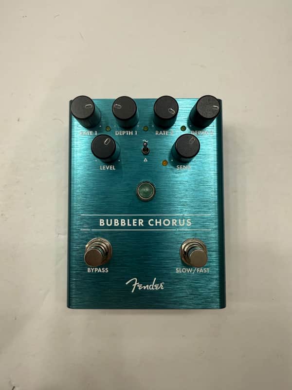 Fender Bubbler Chorus | Reverb