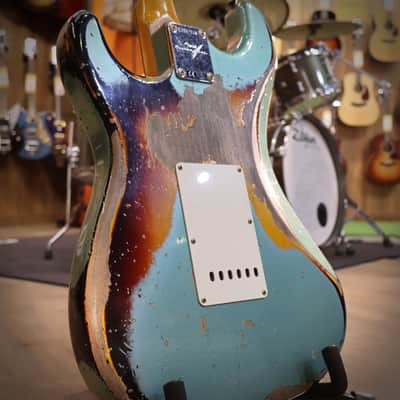 Fender Custom Shop 65 Stratocaster Super Heavy Relic RW FASGM over 3CS 2025 image 9
