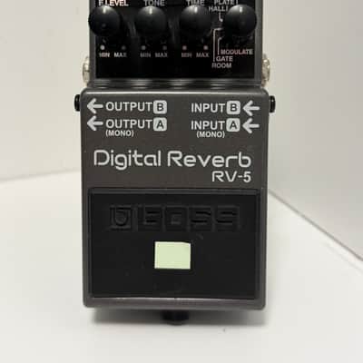 Boss RV-5 Reverb, Recent | Reverb