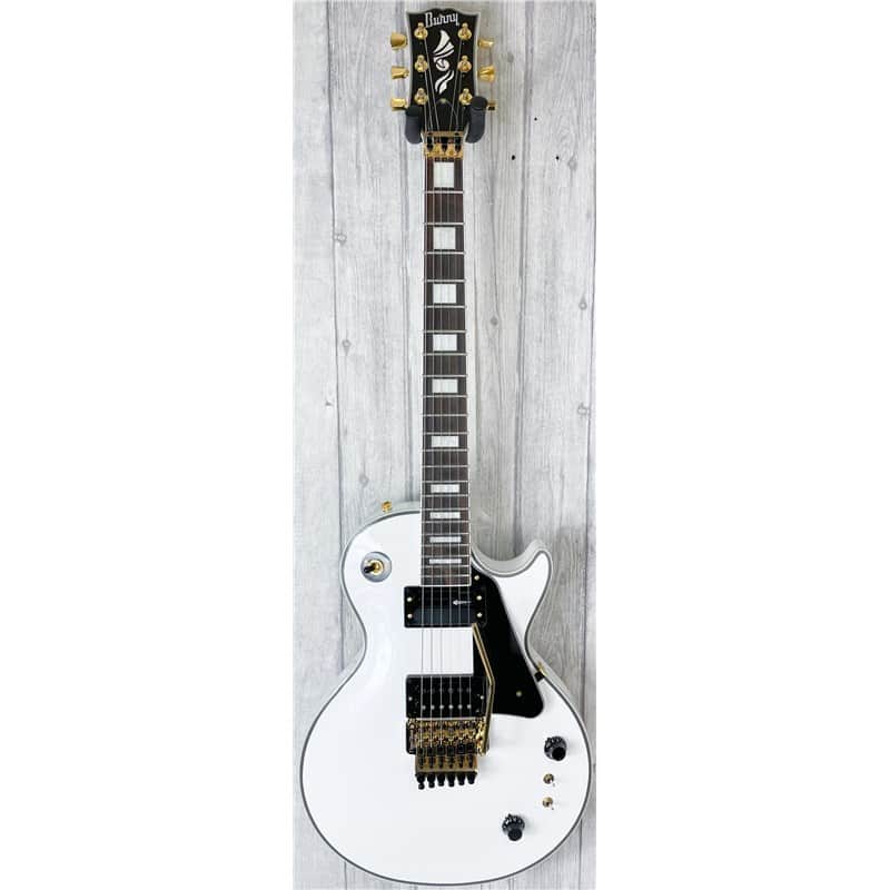Burny RLC-85S Les Paul W/ Fernandes Sustainer, Second-Hand | Reverb