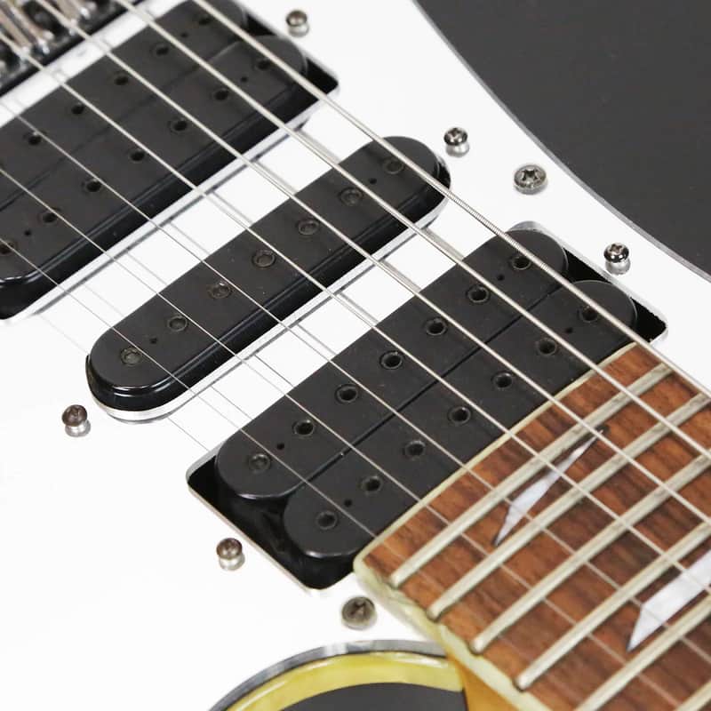 Ibanez UV777P Steve Vai Signature Universe image 10