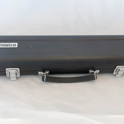 Yamaha YFL-321 Intermediate Flute *Made in Japan *Silver Headjoint *Overhauled New Pads image 13