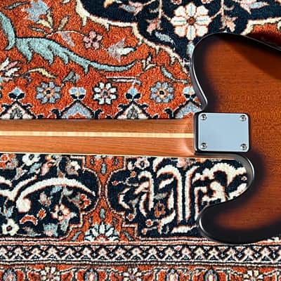 Attila Custom Guitars Boutique Custom Tele image 6