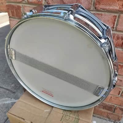 Ludwig Vintage Supraphonic Snare Drum. 1976 5x14 - Very Nice! FREE Snare Stand image 4