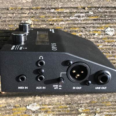 Two Notes OPUS Amp Sim / DynIR Engine 2023 - Present Black image 4