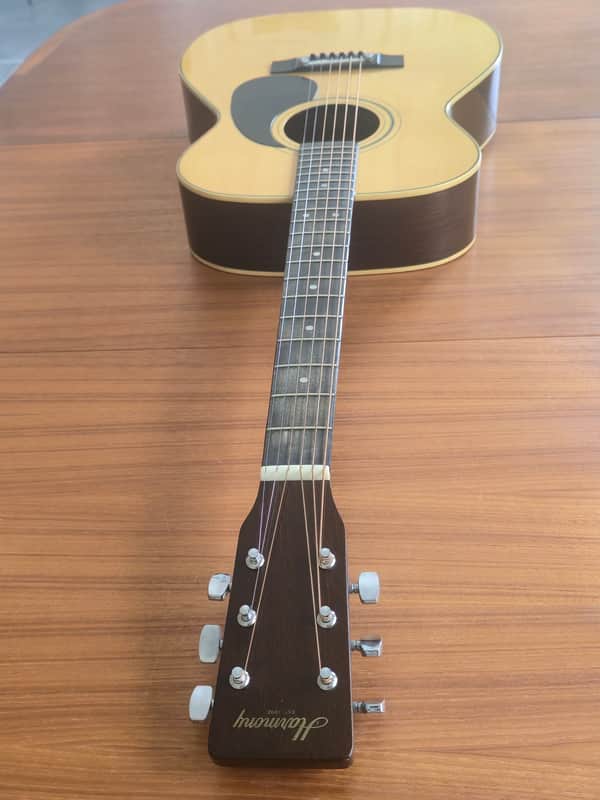 Vintage Harmony H370 1980's - Korea *Beautiful Tone* image 1