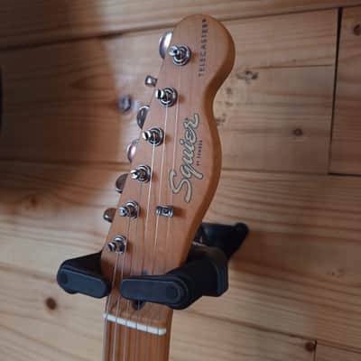 Squier 40th Anniversary Telecaster Vintage Edition - Satin Vintage Blonde image 7