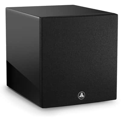 JL Audio Dominion d110 - 10" Powered Subwoofer - Piano Black - NEW! image 4