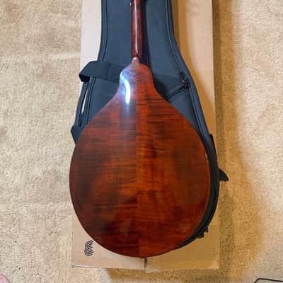 Eastman MD504 A-Style Mandolin 2010s Classic image 2