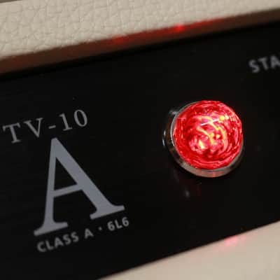 2024 Blackstar TV-10A 10w 1x12" Tube Guitar Combo Amplifier image 13