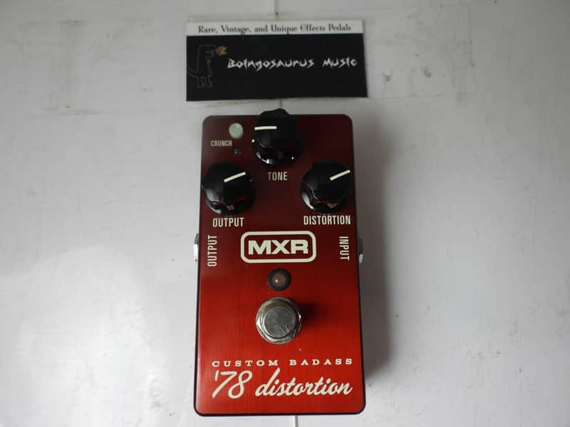MXR MXR