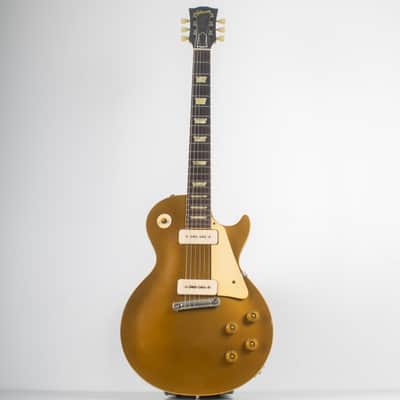 1954 Gibson Les Paul – All-Gold Goldtop image 6