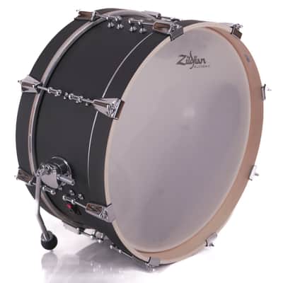 Zildjian ALCHEM-E 18'' x 7.5'' Bass Drum Bronze ZAB18BD NEW w/ TRS Cable image 2