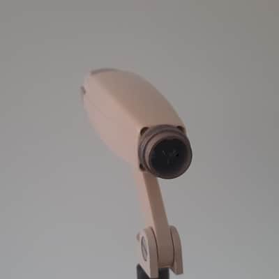 Sennheiser MD 421-2 Cardioid Dynamic Microphone 1960s - 1970s - White image 9