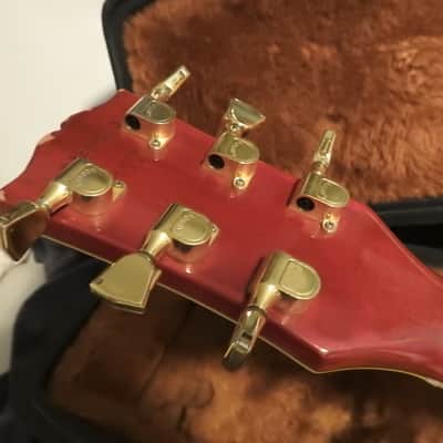Gibson Les Paul Custom 1982 - Cherry Sunburst + Case image 8