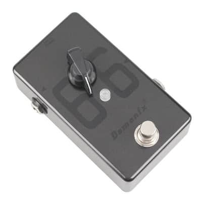 Demonfx "66" Boost Pedal w/ Channel Switch latch image 6