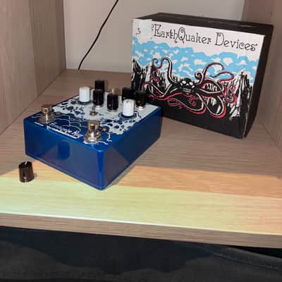 EarthQuaker Devices Avalanche Run Stereo Reverb & Delay with Tap Tempo V2 2018 - Present - Various image 7