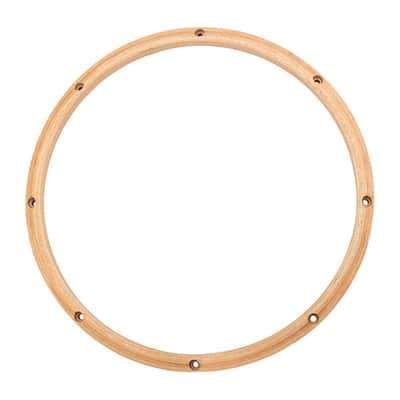Gibraltar 14-Inch Wood Bass Drum Hoop image 1