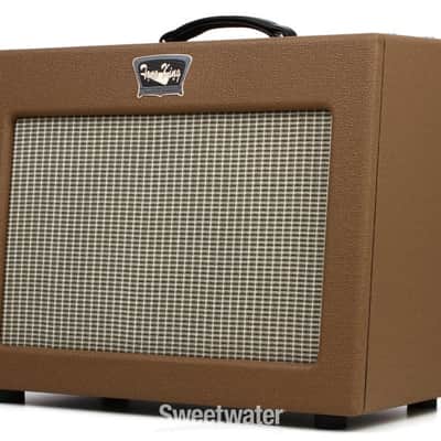 Tone King Sky King 35-watt 1x12" Tube Combo Amp with Attenuator - Brown/Beige (SkyKingCBBd3) image 4