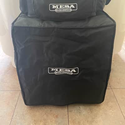 Mesa Boogie Mini Rectifier (25W) and 1x12 Slanted Cabinet 2011 image 12