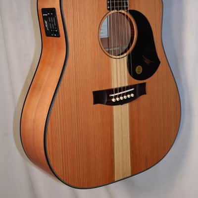 Maton RM-DNC Redwood Dreadnought Cutaway Acoustic Electric with case NEW image 8