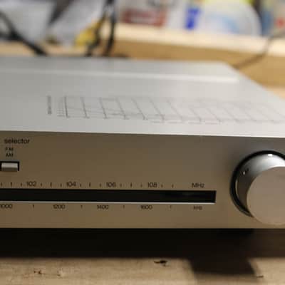 Restored Technics ST-C01 AM/FM Stereo Tuner image 4