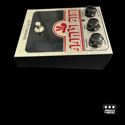 EHX Big Muff EC-3003 Original Run / Pre REV - X22767 image 7