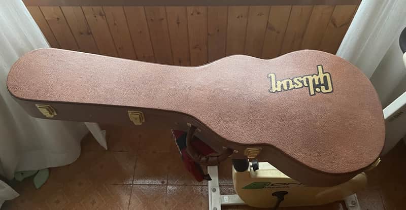 Gibson Les Paul Standard '60s 2021 - Bourbon Burst image 1