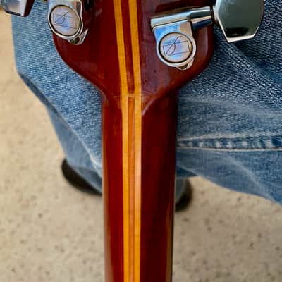 Ovation Balladeer 1121-4 image 8