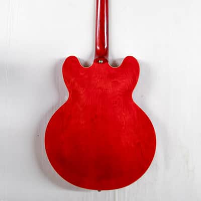 Epiphone Inspired By Gibson 1962 ES-335 - Sixties Cherry image 10