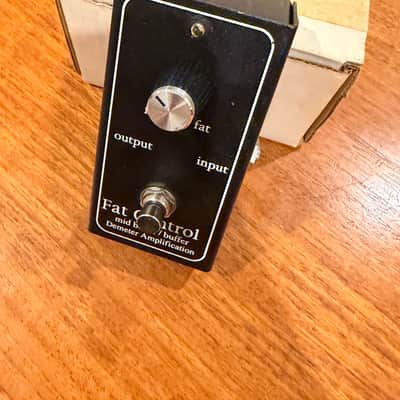 ギター Demeter Fat Control MB-2B Demeter MB-2B Fat Control | Reverb