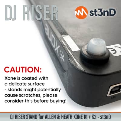 DJ RISER STAND for ALLEN & HEATH Xone:K1 / Xone:K2 image 3