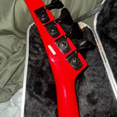 Charvel by Jackson 3B 1986 - Ferrari Red image 8