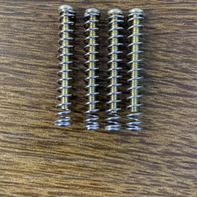 Golden Ibanez P90 SoapBar Classic Elite Bass Guitar Pickups image 2