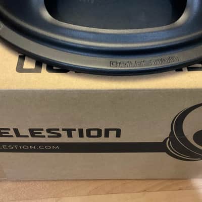 Celestion BN12-300S 12" Bass or Guitar Amp Neo Speaker Excellent! image 3