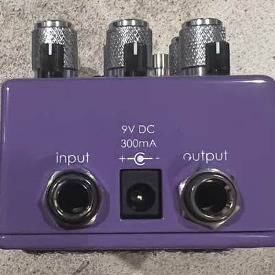 Empress Bass ParaEQ 2025 - Present - Purple Bild 5
