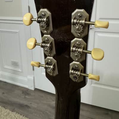 Gibson L-48 1946 - 1957 - Sunburst image 4