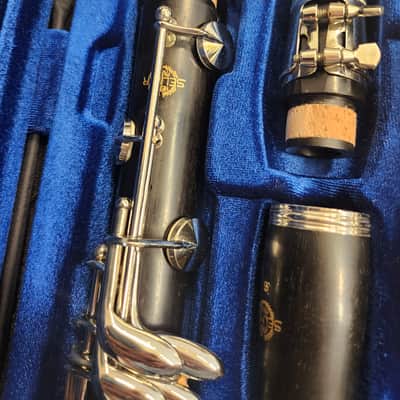 Vintage 1967 Selmer Series 10 Professional Bb Clarinet with New Pads/Corks, Case, Mouthpiece and Warranty image 7