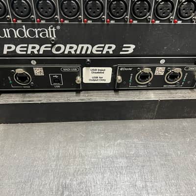 Soundcraft Si Performer & Expression Console Package image 5
