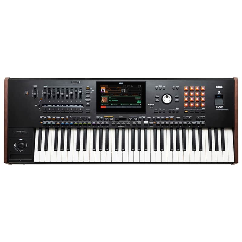 KORG PA5X-61 image 1