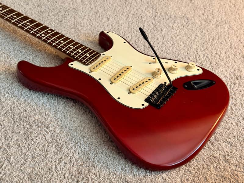 Fender Highway One Stratocaster HSS 2006 - 2011 | Reverb Fender Highway One Stratocaster HSS 2006 - 2011 | Reverb