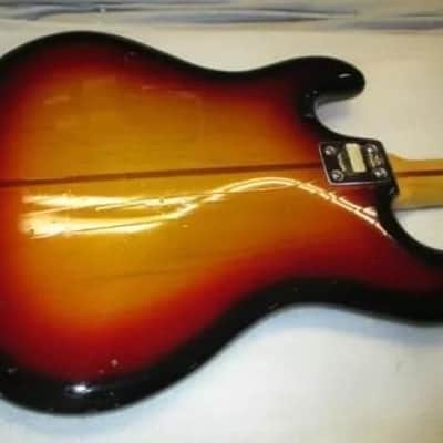 1969 WEM / WATKINS SAPPHIRE - made in ENGLAND - SHORT SCALE image 3