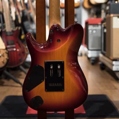 Ibanez AZS2200 Prestige - Sunset Burst image 3