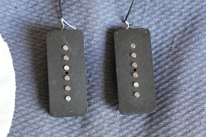 pickup Fender MIJ Traditional ‘60s jazzmaster made in japan image 1