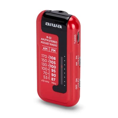Aiwa R-22RD image 3