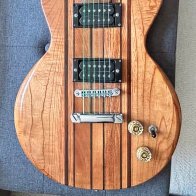1970's Tomson Splendor Series Mustang Electric Guitar (Red) | Reverb