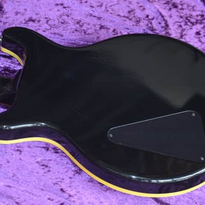 Hamer "Sunburst" Archtop P-90=made in USA 1995*perfect vintage tone*top player*from first owner* image 15